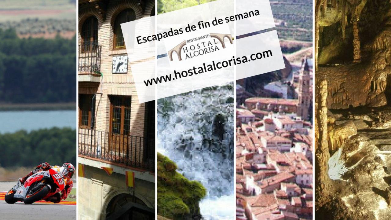 Hostal Alcorisa Exterior foto